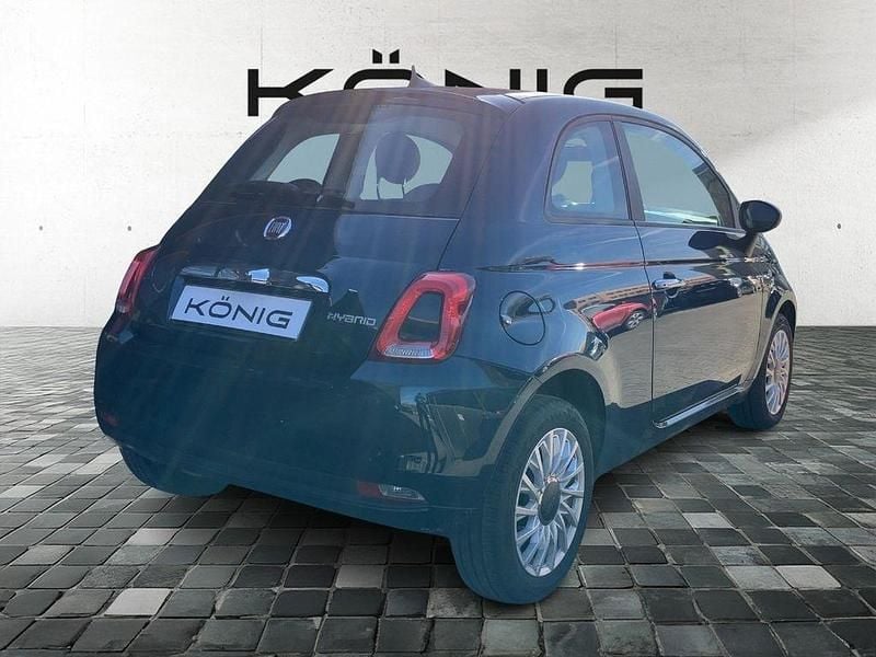 Gebraucht Fiat 500 69 PS (50 kW) 2023 Blau Kleinwagen