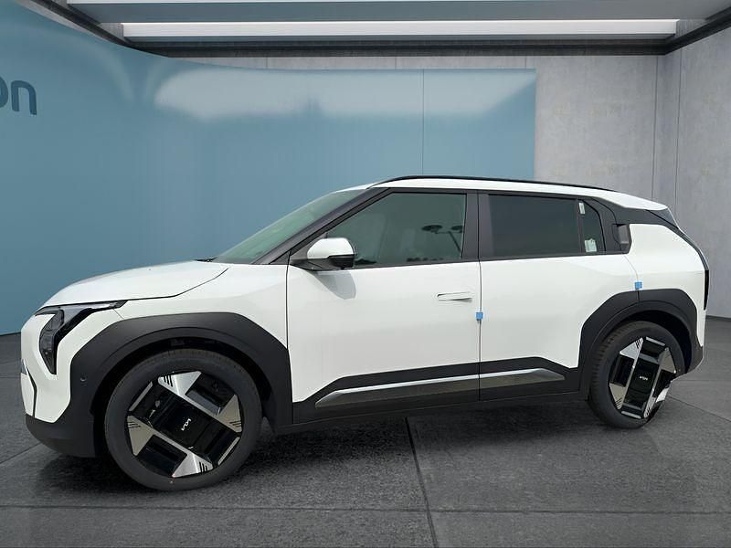 Neu Kia EV3 Earth 150 kW (204 PS) 2025 Weiß SUV