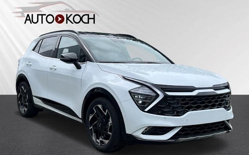 Weiß Neu 2024 Kia Sportage GT-Line SUV | 37.490 € (Guter Preis) - Bild 1/4