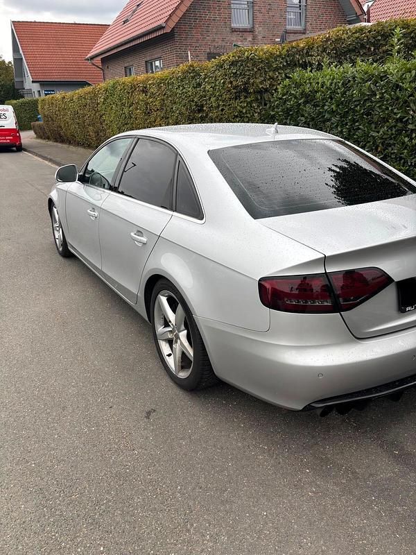 Gebraucht Audi A4 210 PS (154 kW) 2008 Silber Limousine