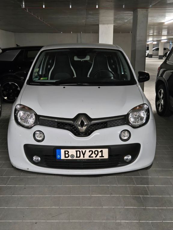 Schwarz Gebraucht 2016 Renault Twingo Cosmic Kleinwagen | 9.500 € (Guter Preis) - Bild 1/4