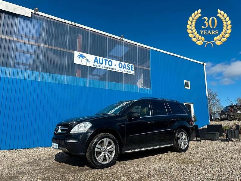 Gebraucht Mercedes GL350 265 PS (194 kW) 2011 Schwarz SUV