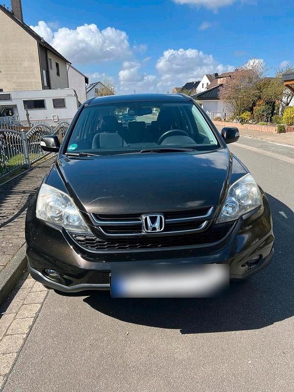 Gebraucht Honda CR-V 140 PS (102 kW) 2010 Schwarz SUV