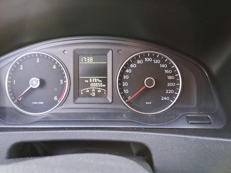 Gebraucht VW Transporter 114 PS (83 kW) 2013 Silber Van