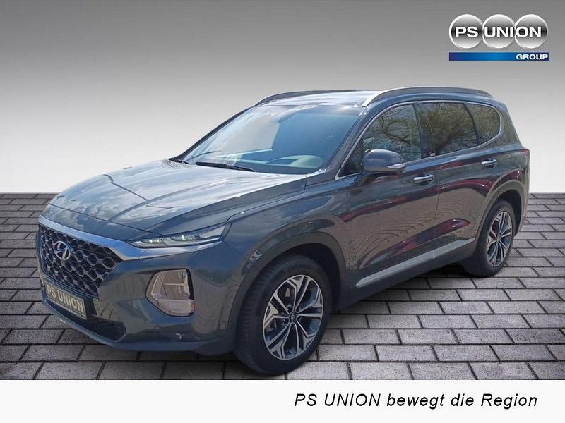 Brugt Hyundai Santa Fe Premium 200 HK (147 kW) 2020 SUV