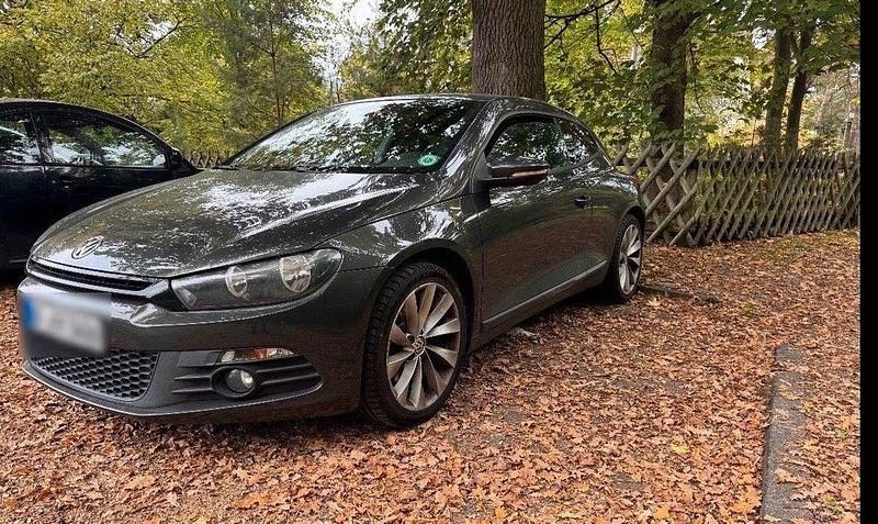 Gebraucht VW Scirocco Edition 160 PS (117 kW) 2010 Grau Coupé