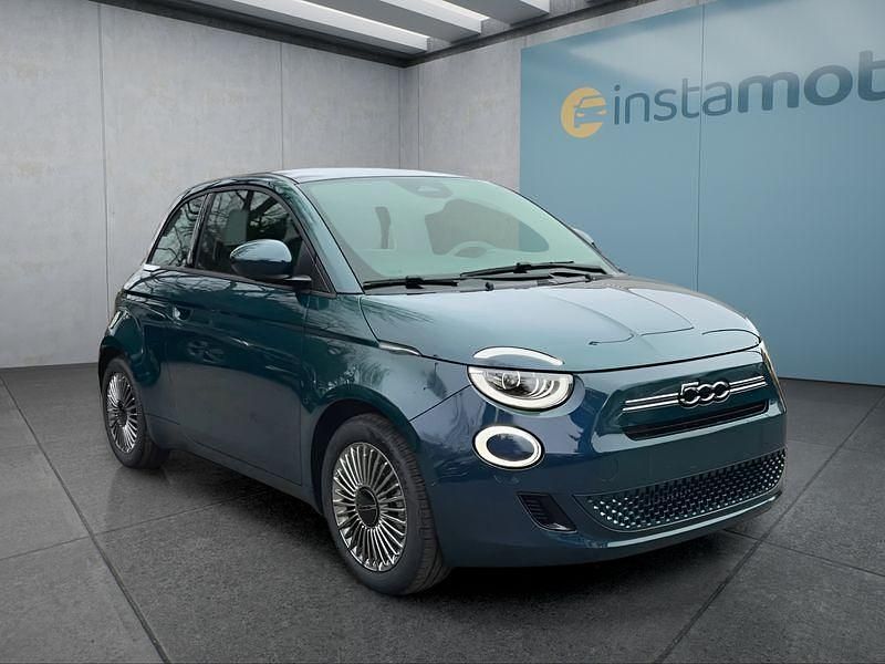 Neu Fiat 500 65 PS (47 kW) 2025 Grün Kleinwagen