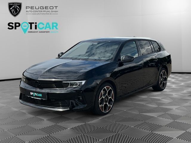 Schwarz Gebraucht 2023 Opel Astra Kombi | 27.490 € (Teuer) - Bild 1/4