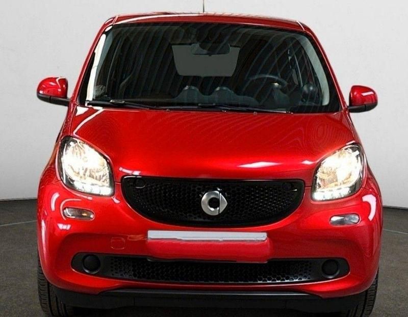 Gebraucht Smart ForFour Prime 90 PS (66 kW) 2019 Rot Kleinwagen