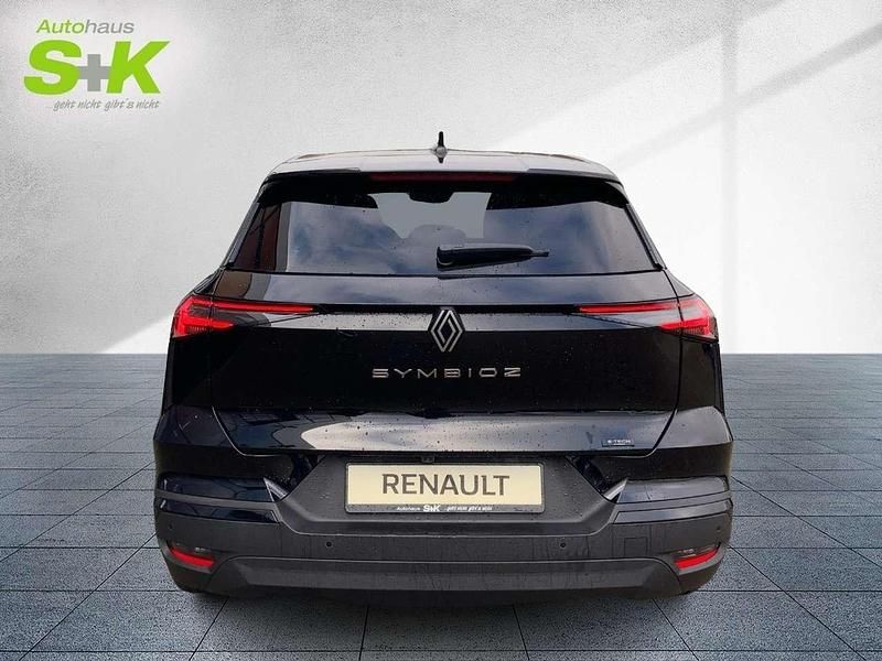 Neu Renault Symbioz Evolution 143 PS (105 kW) 2025 Black pearlschwarz metallic (schwarz) SUV