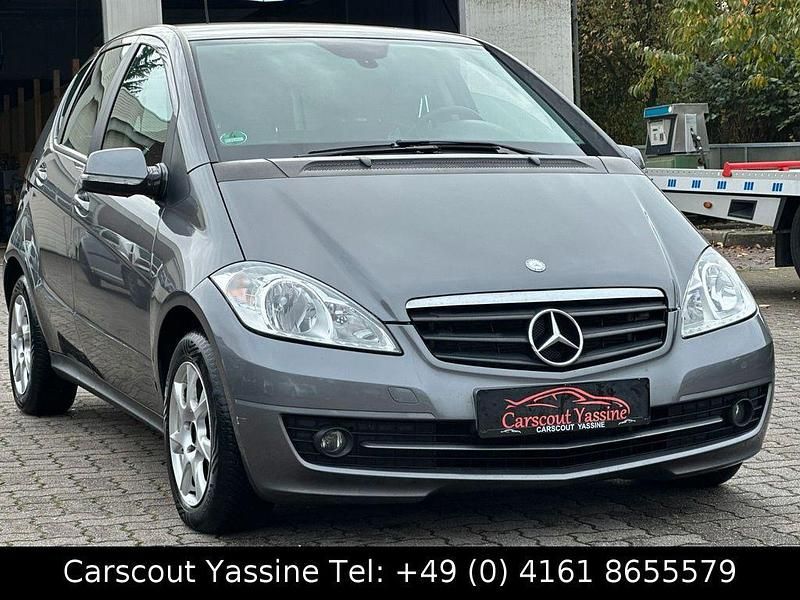Grau Gebraucht 2008 Mercedes A150 Limousine | 4.990 € (Fairer Preis) - Bild 1/4