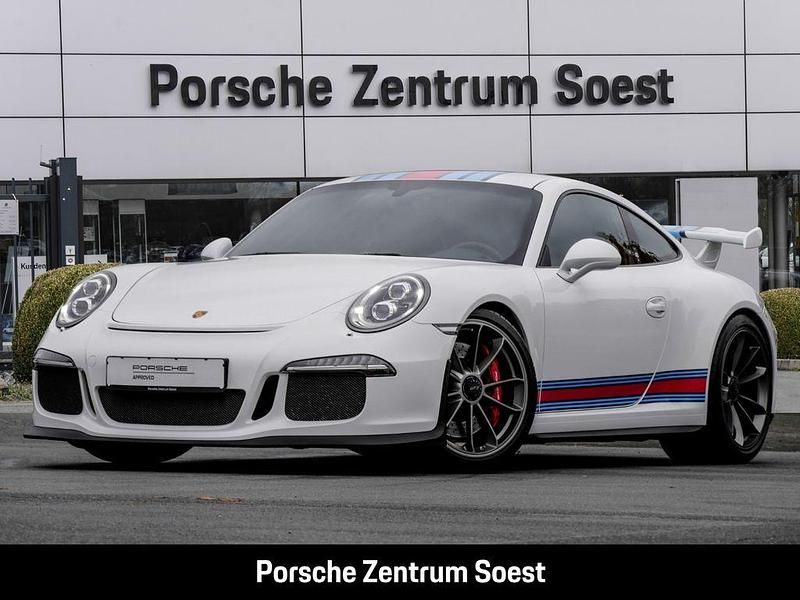 Weiß Gebraucht 2014 Porsche 991 Sport | 107.880 € (Superpreis) - Bild 1/4