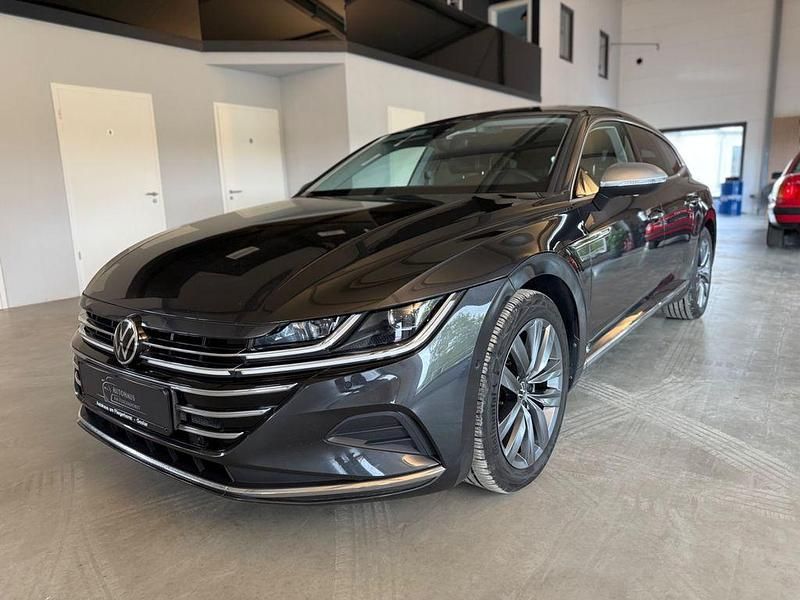 Grau Gebraucht 2024 VW Arteon Elegance Kombi | 34.290 € (Guter Preis) - Bild 1/4