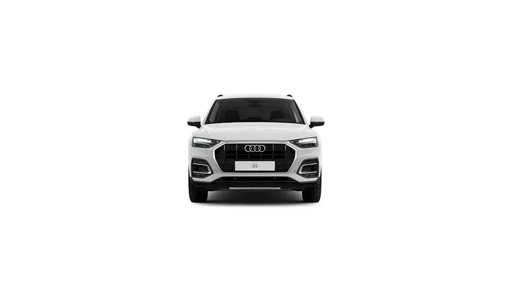 Gebraucht Audi Q5 Sport 163 PS (119 kW) 2023 Ibisweiß SUV