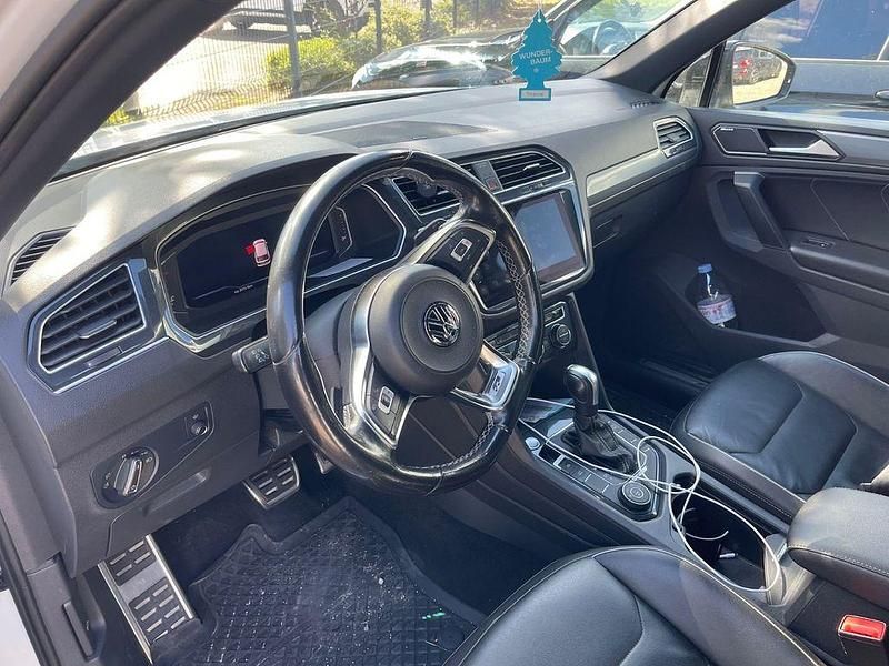 Gebraucht VW Tiguan Highline 239 PS (175 kW) 2020 Weiß SUV