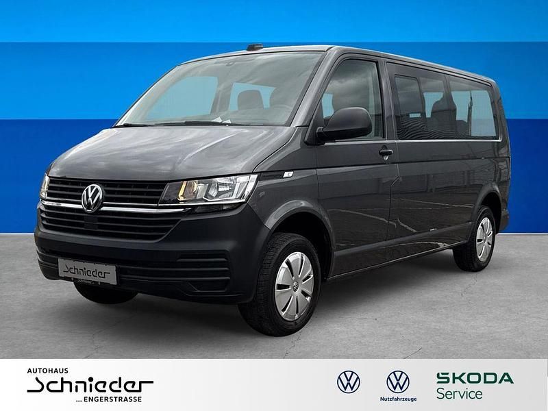 Grau Gebraucht 2023 VW T6.1 Van | 35.550 € (Fairer Preis) - Bild 1/4