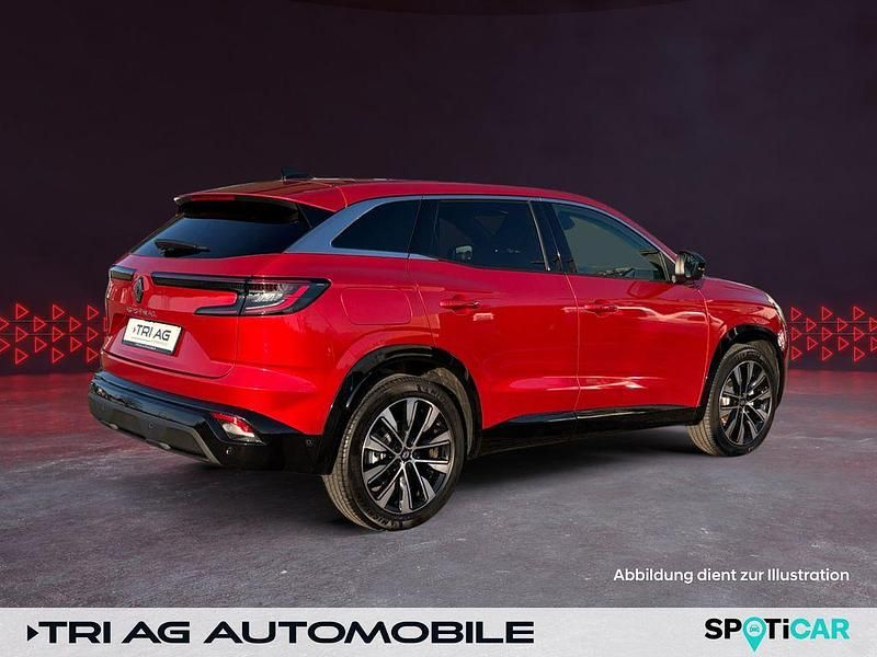 Gebraucht Renault Austral Techno 158 PS (116 kW) 2024 Dezirrot (metallic) SUV