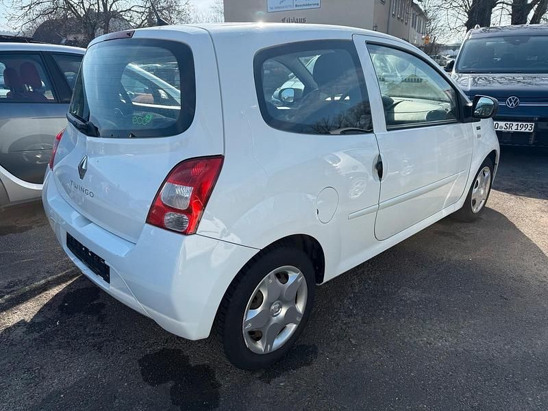 Gebraucht Renault Twingo 75 PS (55 kW) 2011 Weiß Kleinwagen