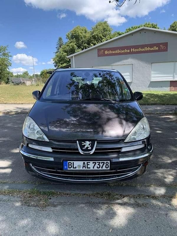 Gebraucht 2010 Peugeot 807 Van / Kleinbus | 3.400 € (Fairer Preis) - Bild 1/4