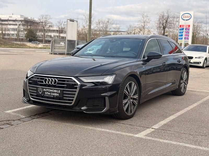 Gebraucht Audi A6 Sport 340 PS (250 kW) 2020 Grau Kombi