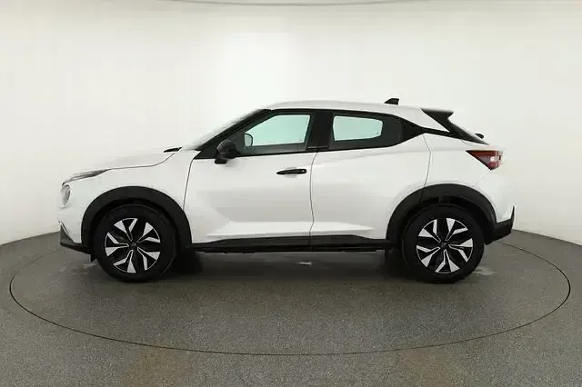 Nowe Nissan Juke 114 KM (83 kW) 2025 Biały SUV