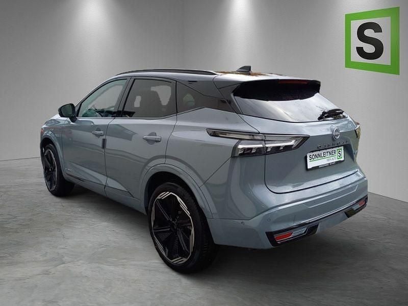 Gebraucht Nissan Qashqai 190 PS (139 kW) 2024 Grau SUV