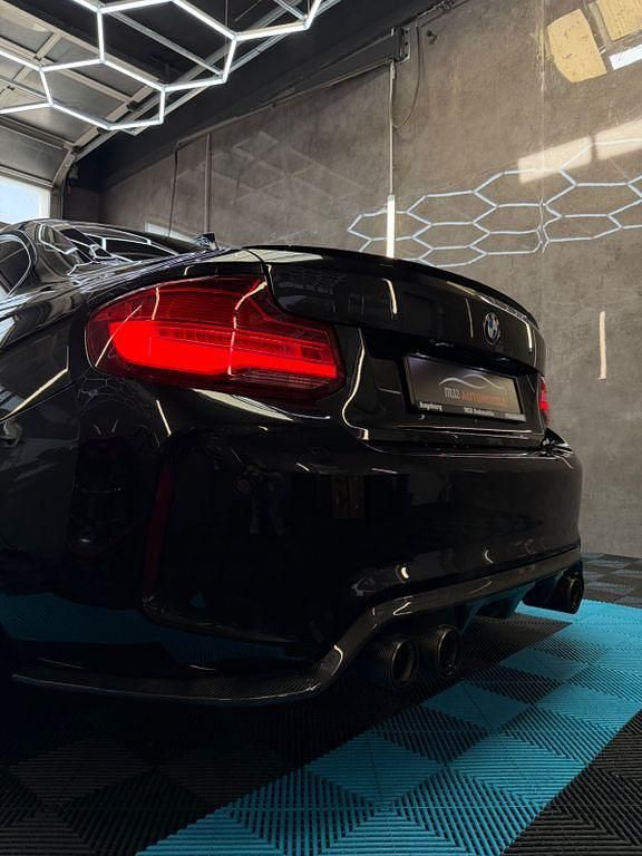Gebraucht BMW M2 M Performance 370 PS (272 kW) 2018 Schwarz Coupé