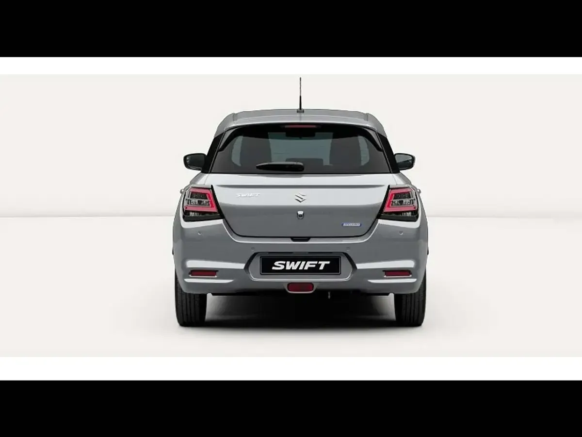 Neu Suzuki Swift Comfort+ 83 PS (61 kW) 2025 Premium silver Kleinwagen