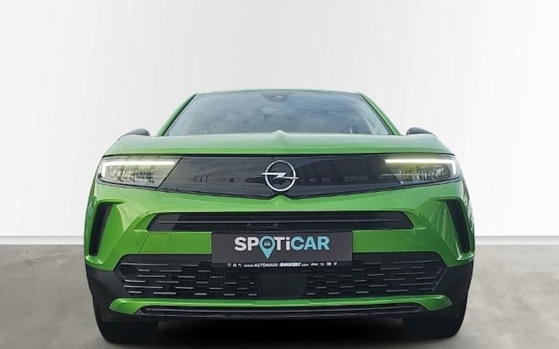 Second-hand Opel Mokka Elegance 101 CP (74 kW) 2024 Verde SUV