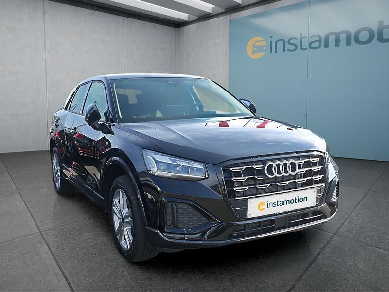 Second-hand Audi Q2 150 CP (110 kW) 2025 Negru SUV