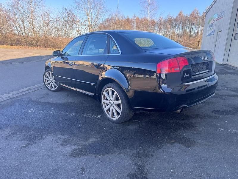 Gebraucht Audi A4 S-Line 102 PS (75 kW) 2008 Limousine