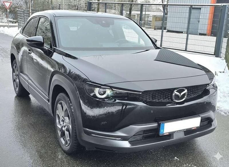 Gebraucht Mazda MX30 106 kW (145 PS) 2021 Jet black SUV