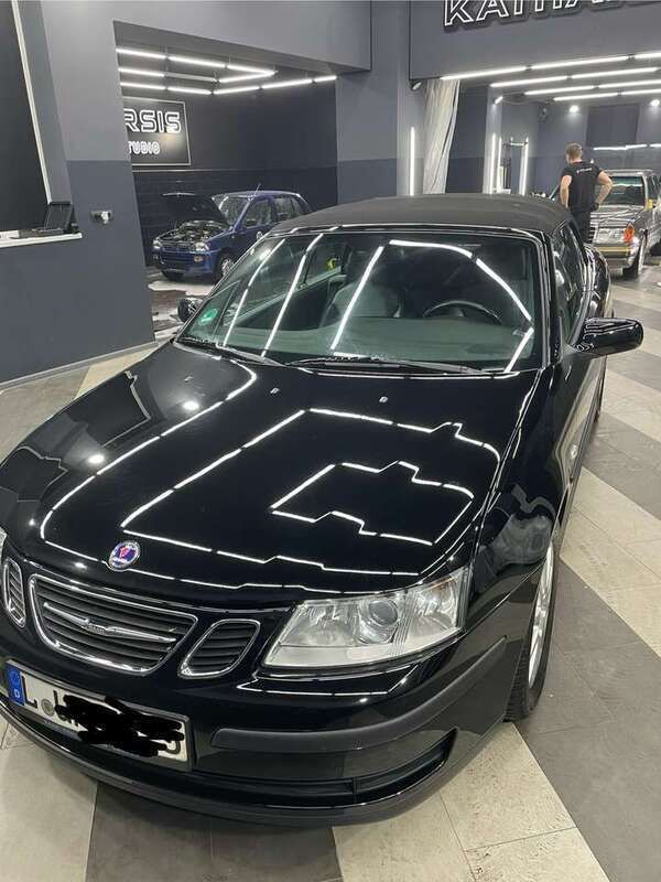 Gebraucht 2006 Saab 9-3 Cabriolet Linear Cabrio | 6.000 € (Fairer Preis) - Bild 1/4
