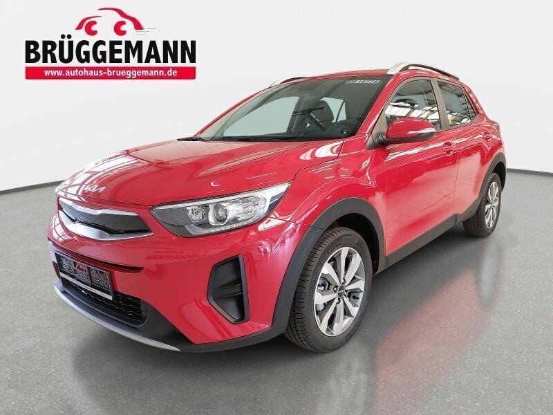 Rot Neu 2025 Kia Stonic Vision SUV | 20.490 € (Fairer Preis) - Bild 1/4