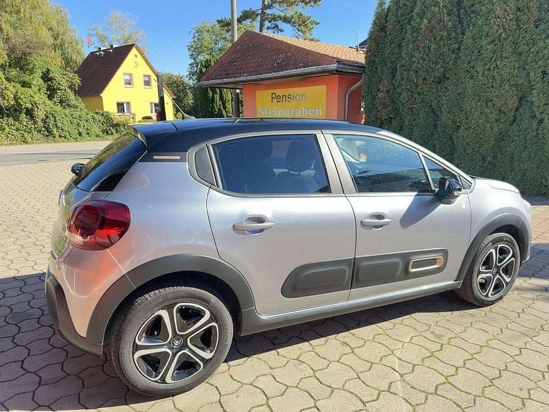 Gebraucht Citroën C3 82 PS (60 kW) 2023 Gris artense Kleinwagen