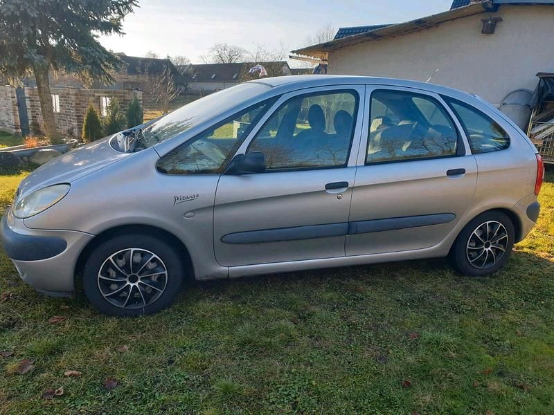 Gebraucht Citroën C3 115 PS (84 kW) 2000 Grau Van / Kleinbus