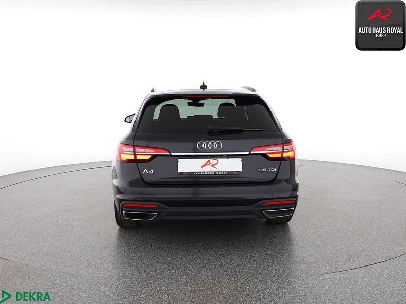 Gebraucht Audi A4 S-Line 163 PS (119 kW) 2023 Mythosschwarz Kombi