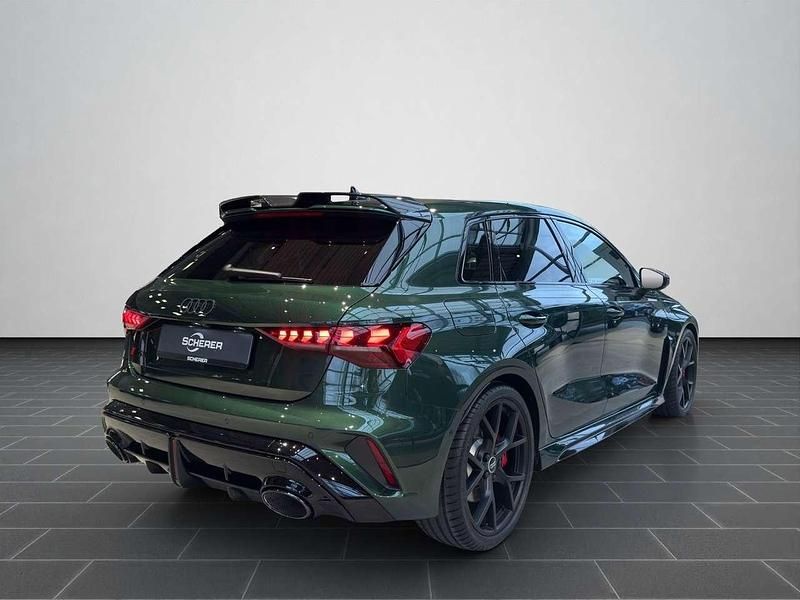 Gebraucht Audi RS3 Sport 400 PS (294 kW) 2026 Individuallackierungen audi ex Limousine