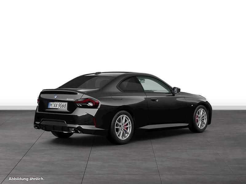 Gebraucht BMW M240 M Sport 387 PS (284 kW) 2025 Schwarz Coupé