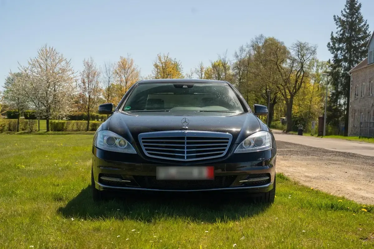 Gebraucht Mercedes S350 258 PS (189 kW) 2013 Schwarz Limousine