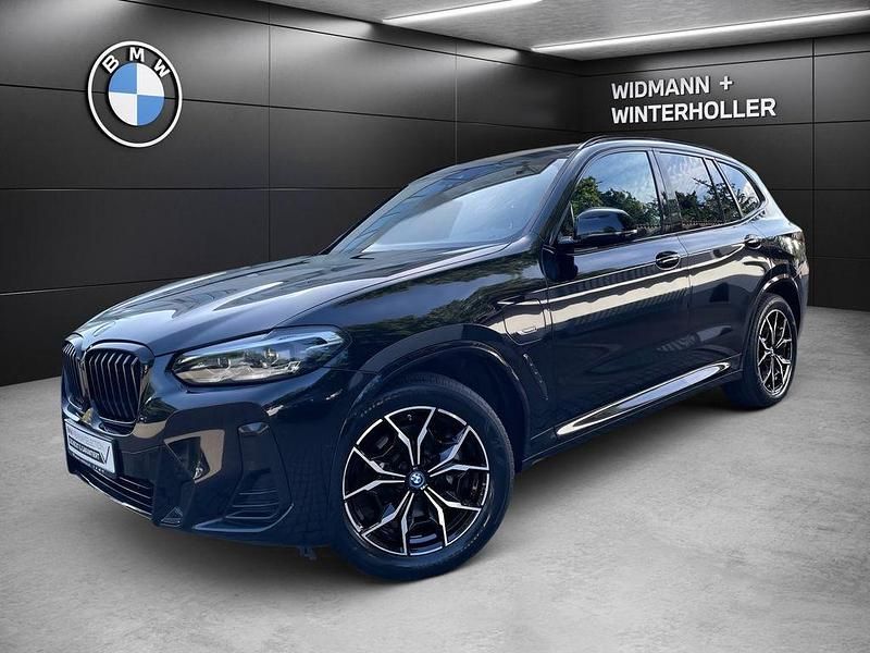 Schwarz Gebraucht 2021 BMW X3 Performance SUV | 37.680 € (Fairer Preis) - Bild 1/3
