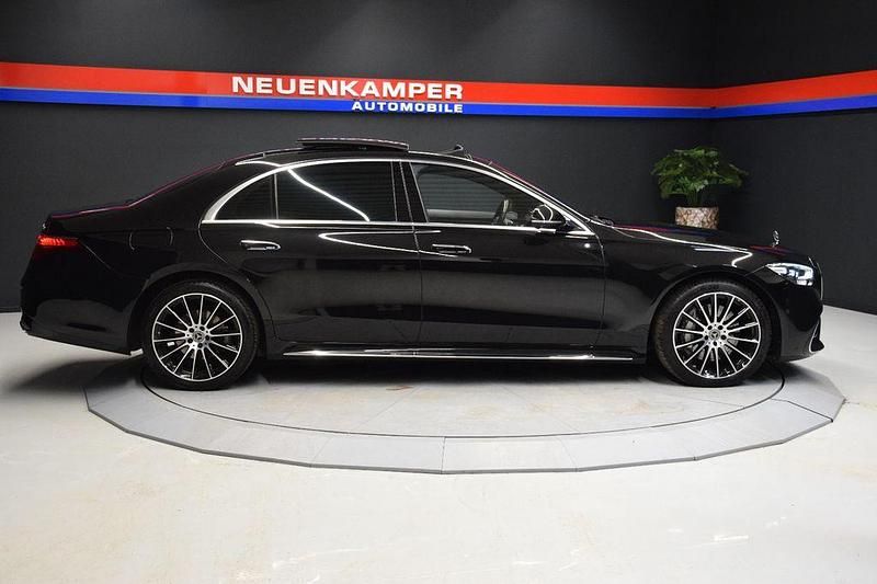 Gebraucht Mercedes S400 AMG 330 PS (242 kW) 2023 Schwarz Limousine
