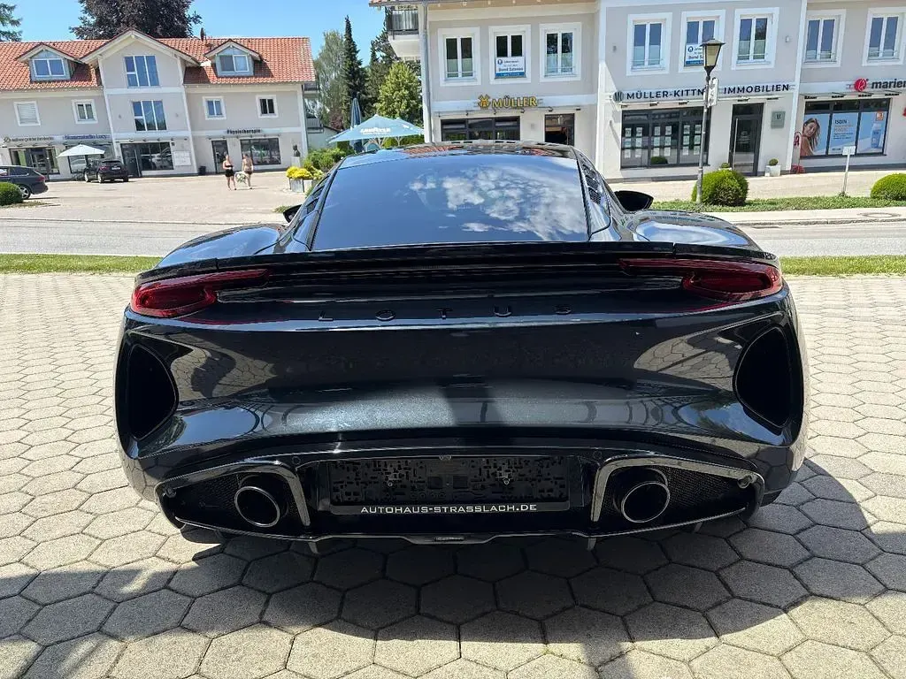Gebraucht Lotus Emira 405 PS (297 kW) 2023 Grau Coupé