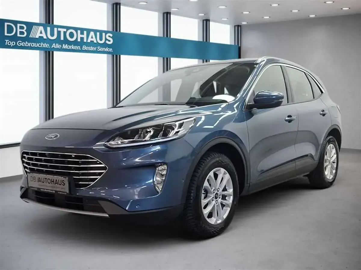 Gebraucht Ford Kuga Titanium 120 PS (88 kW) 2024 SUV