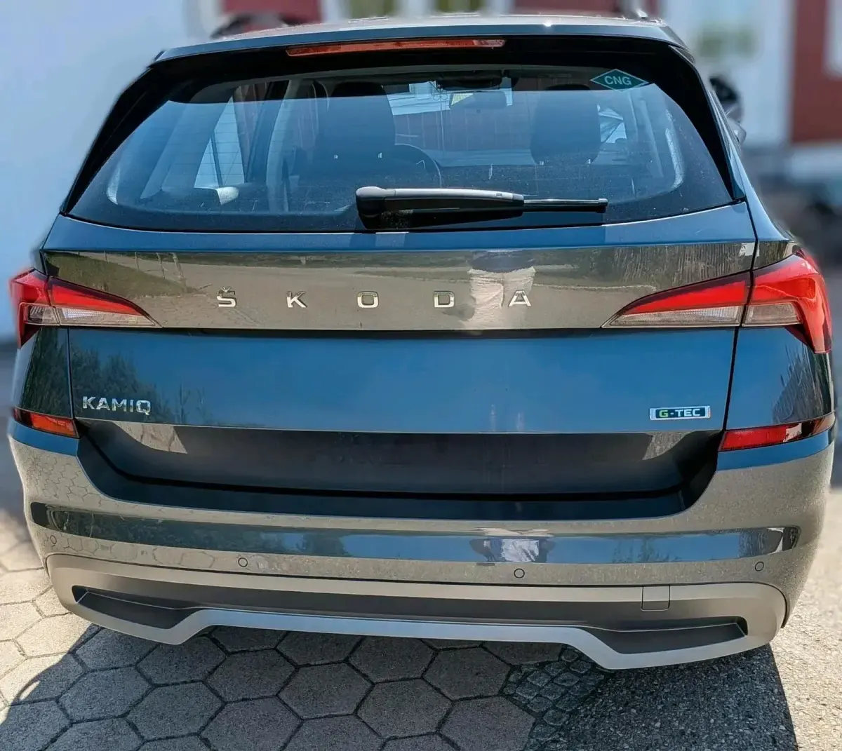 Gebraucht Skoda Kamiq 90 PS (66 kW) 2020 SUV