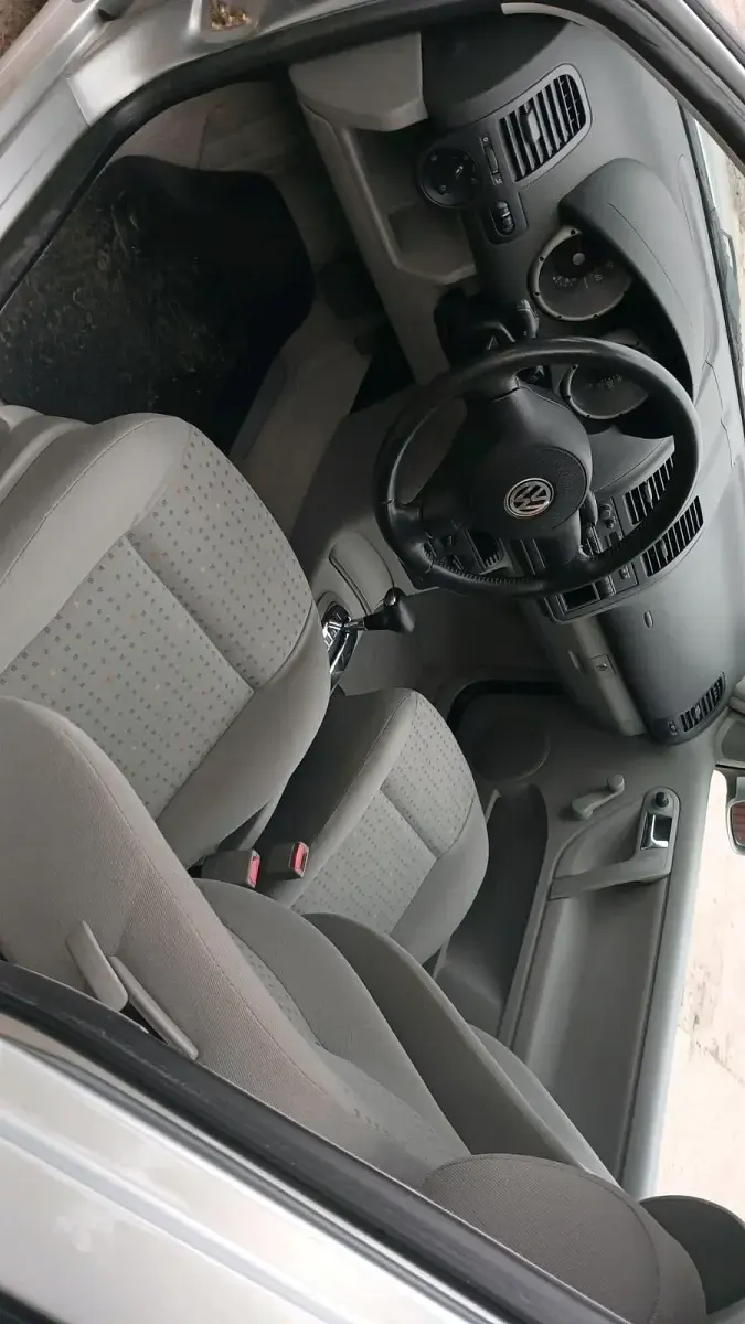 Gebraucht VW Polo Edition 60 PS (44 kW) 2000 Grau Limousine