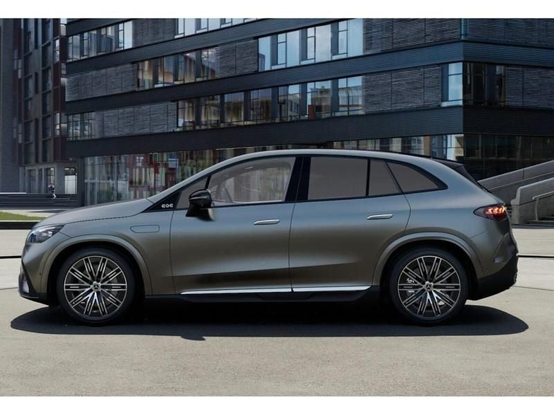 Gebraucht Mercedes EQE350 SUV AMG 214 kW (292 PS) 2025 Grau selenitgrau metallic SUV