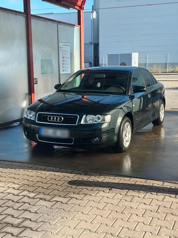 Gebraucht 2003 Audi A4 Limousine | 2.000 € (Fairer Preis) - Bild 1/4