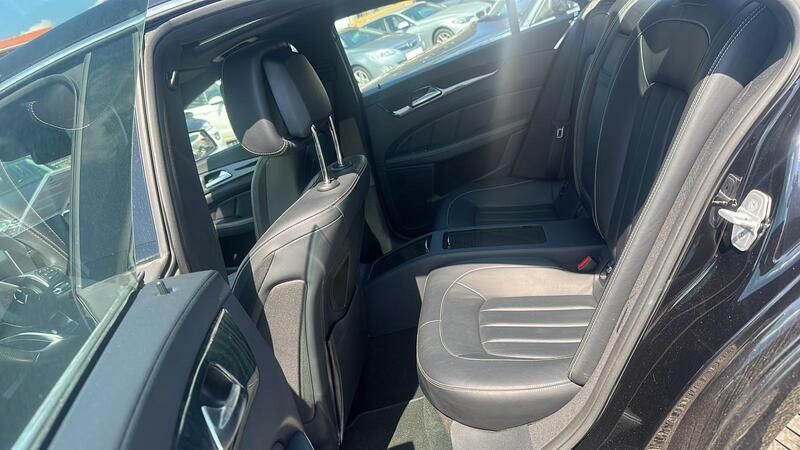 Gebraucht Mercedes CLS350 AMG 252 PS (185 kW) 2014 Schwarz Coupé