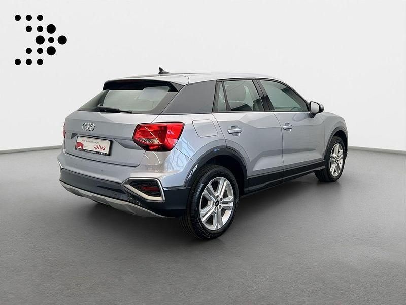 Gebraucht Audi Q2 Advanced 150 PS (110 kW) 2023 Florettsilber metallic SUV